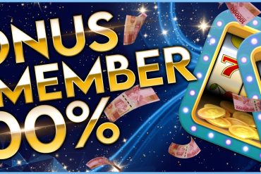 Agen Slot Gacor Dengan Promosi Menggiurkan